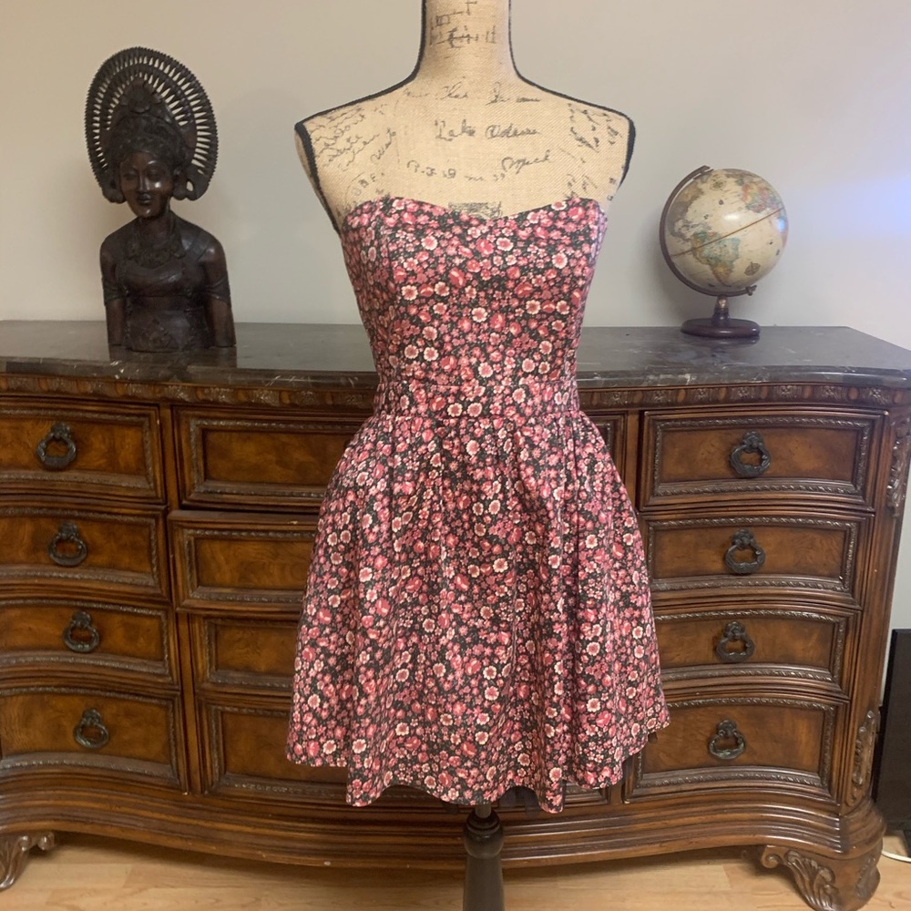 vintage Sound & matter 1990's dress size M